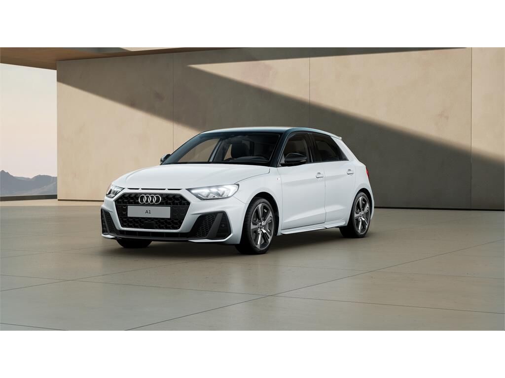 AUDI A1 (Sportback Adrenalin 30 TFSI 85kW (116CV)) en Barcelona