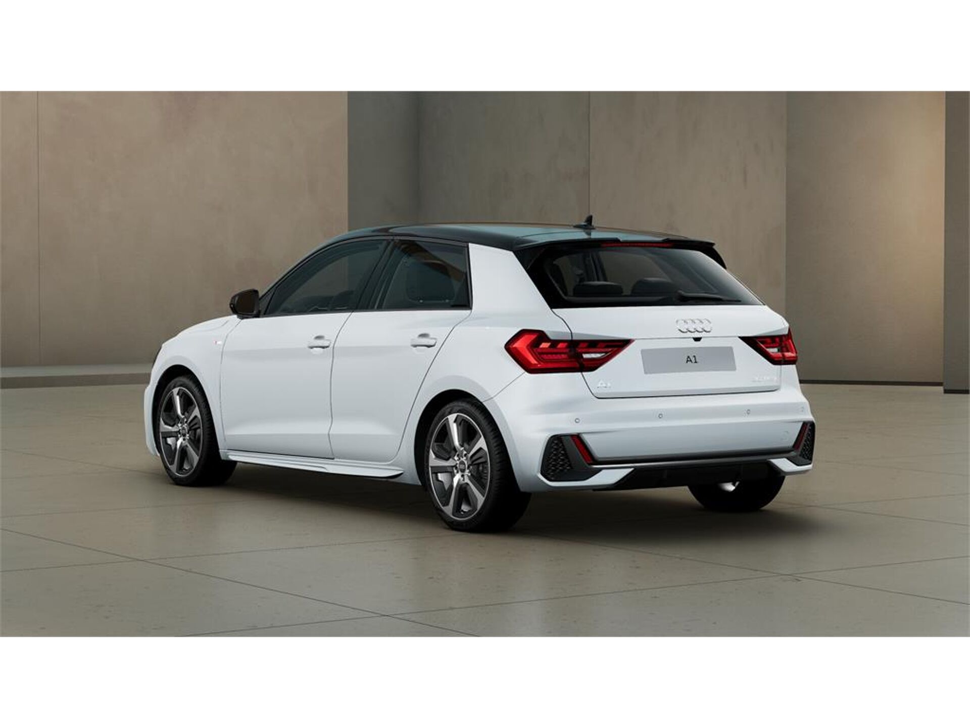 Imagen 2 de AUDI A1
