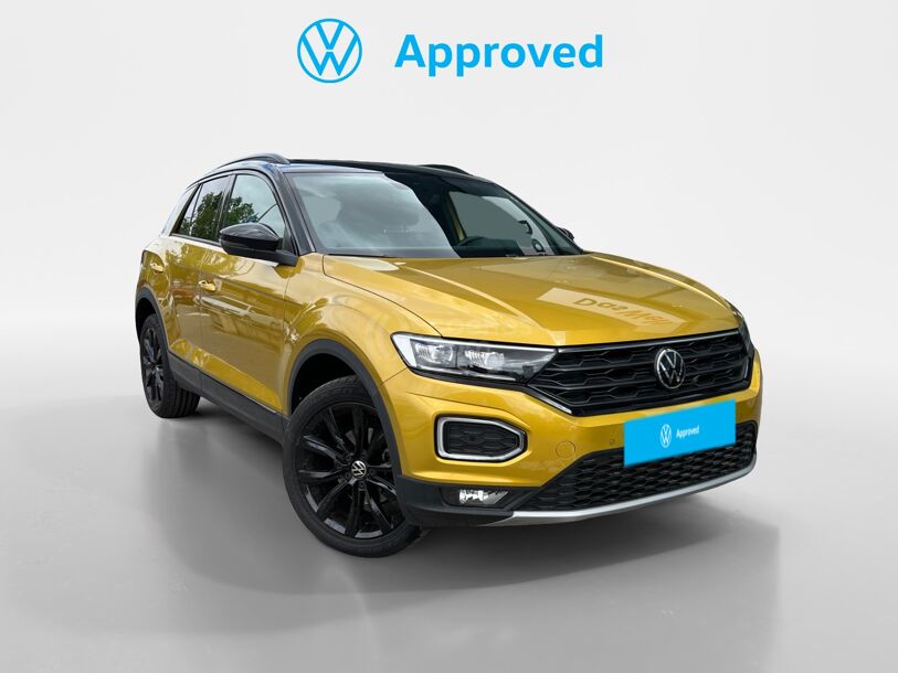 Foto del VOLKSWAGEN T-Roc 1.0 TSI Advance R-line 81kW