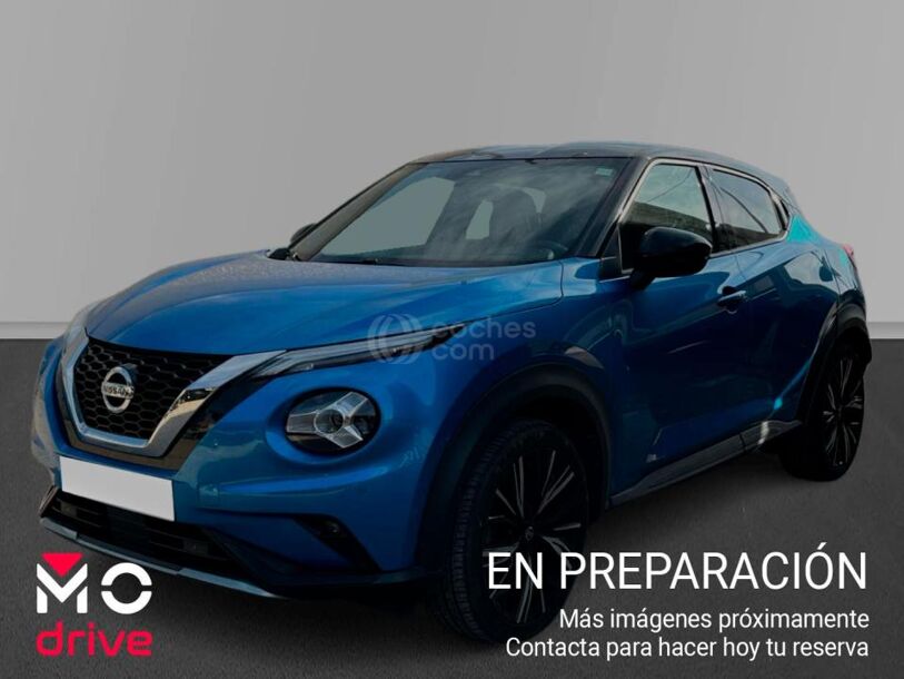 Foto del NISSAN Juke 1.0 DIG-T N-Design Chic 4x2 DCT 7 117