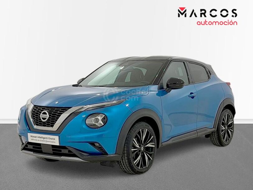 Foto del NISSAN Juke 1.0 DIG-T N-Design Chic 4x2 DCT 7 117