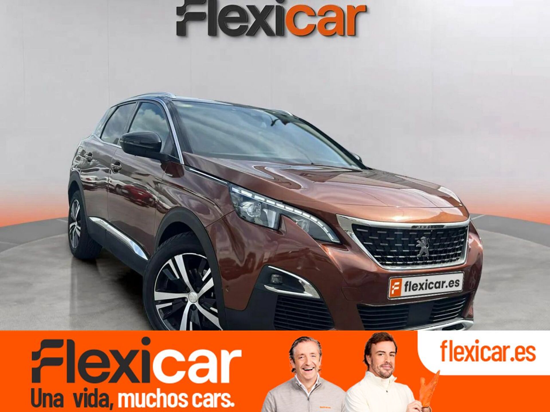Imagen de PEUGEOT 3008