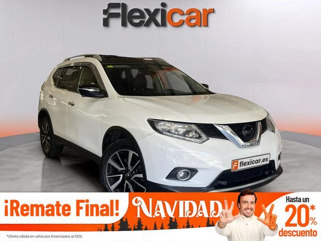 NISSAN X-Trail (7P dCi 130 kW(177 CV) Xtronic N-CONNECTA) en Barcelona