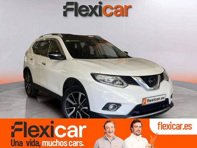 NISSAN X-Trail (2.0 dCi 4x4-i XTRO N-CONN 7 Pl) en Barcelona