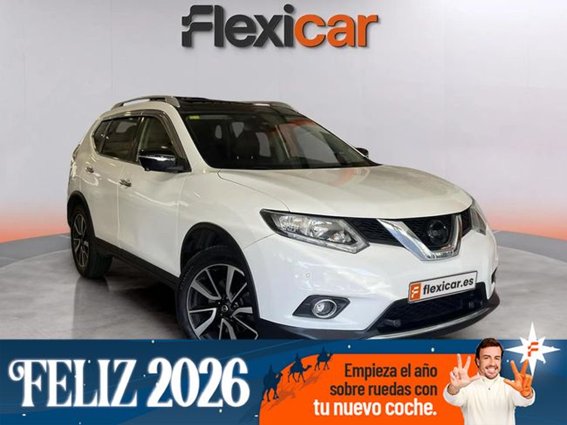 Imagen de NISSAN X-Trail