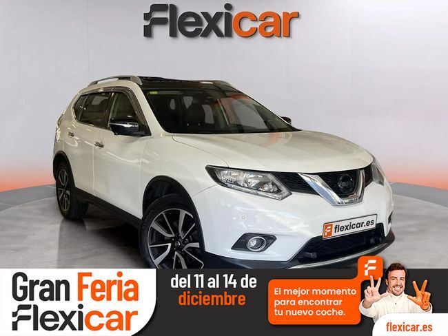NISSAN X-Trail (7P dCi 130 kW(177 CV) Xtronic N-CONNECTA) en Barcelona