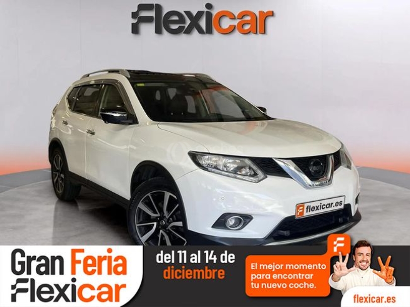 Foto del NISSAN X-Trail 2.0 dCi N-Connecta 4x2 XTronic 7 pl.