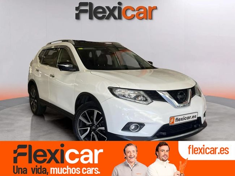 Foto del NISSAN X-Trail 2.0 dCi N-Connecta 4x2 XTronic 7 pl.