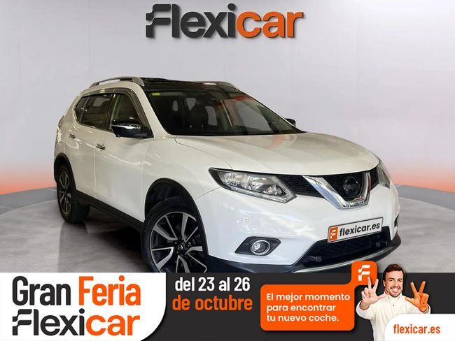 NISSAN X-Trail (7P dCi 130 kW(177 CV) Xtronic N-CONNECTA) en Barcelona