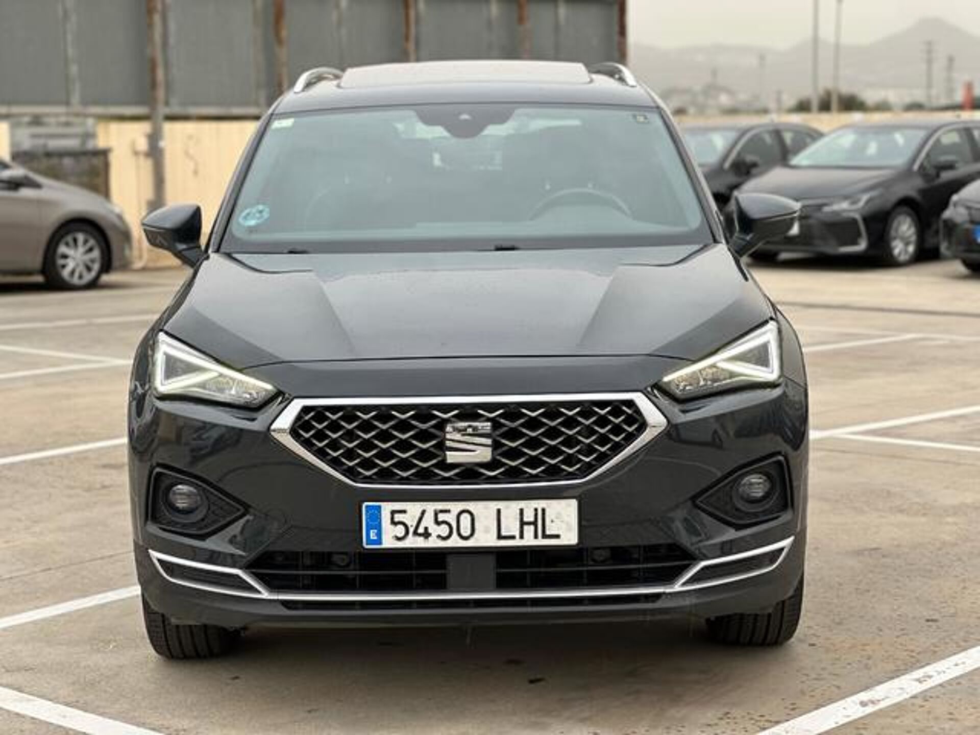 Imagen 2 de SEAT Tarraco