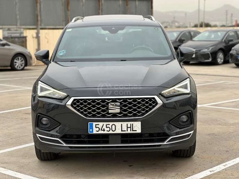Foto del SEAT Tarraco 1.5 TSI S&S Xcellence 150