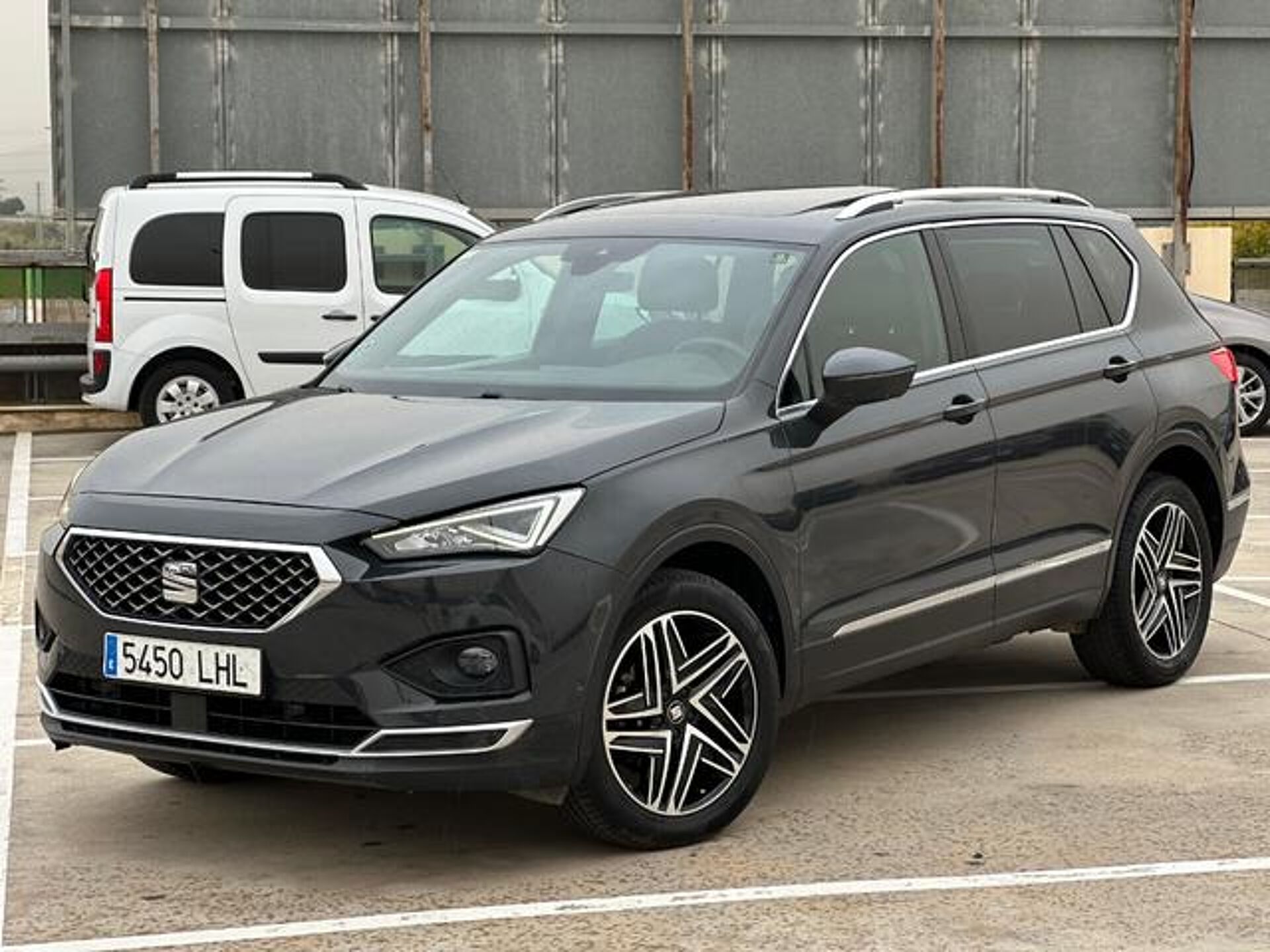 Imagen 1 de SEAT Tarraco