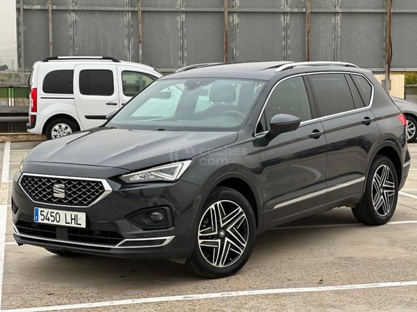 Foto del SEAT Tarraco 1.5 TSI S&S Xcellence 150