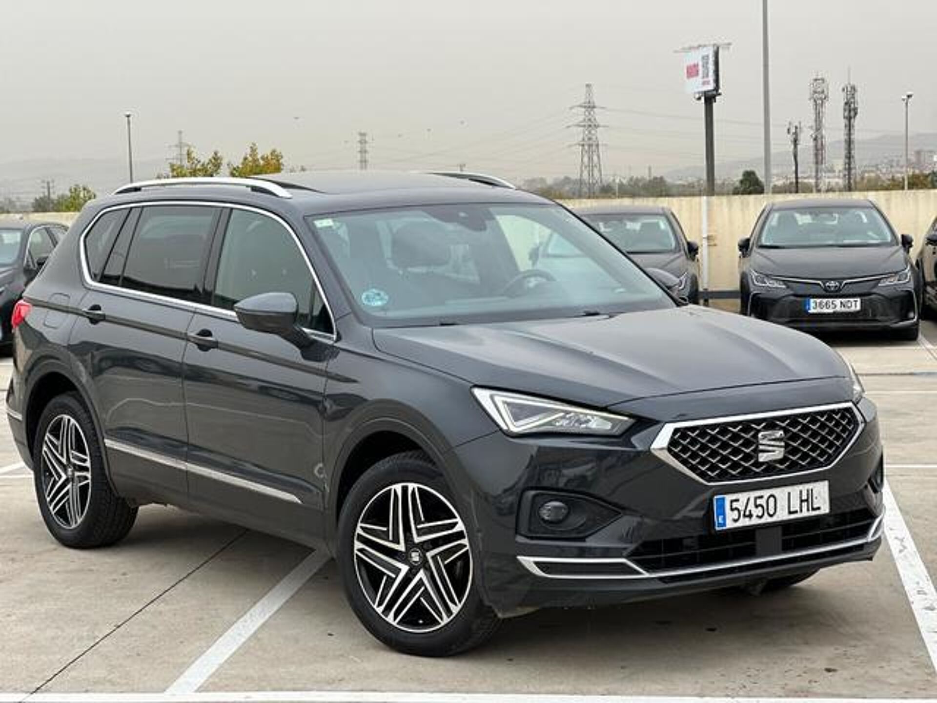 Imagen 3 de SEAT Tarraco