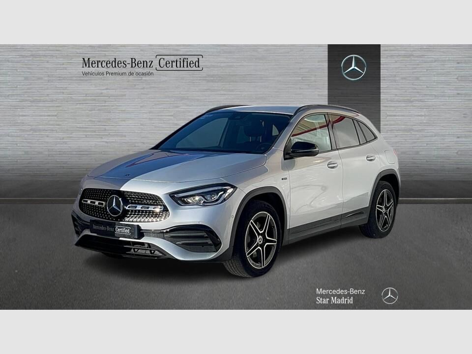MERCEDES Clase GLA (GLA 250 e) en Madrid