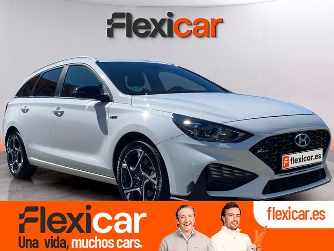 HYUNDAI i30 (1.0 TGDI N Line 30 Aniversario) en Coruña, A