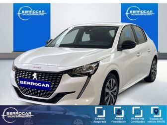 Imagen de PEUGEOT 208 1.5 BlueHDi S&S Active 100