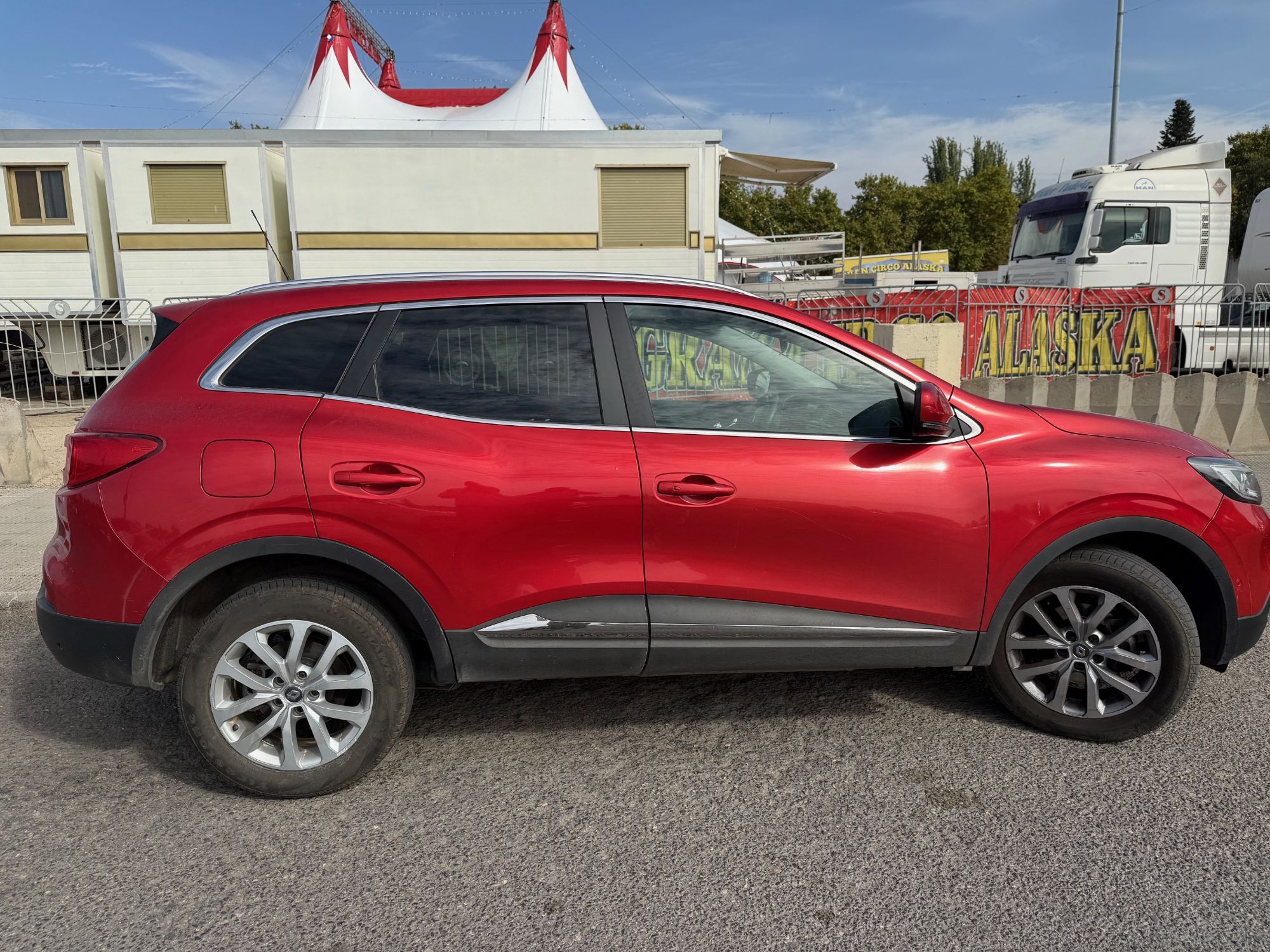 Foto del RENAULT Kadjar 1.6dCi Energy Zen 96kW