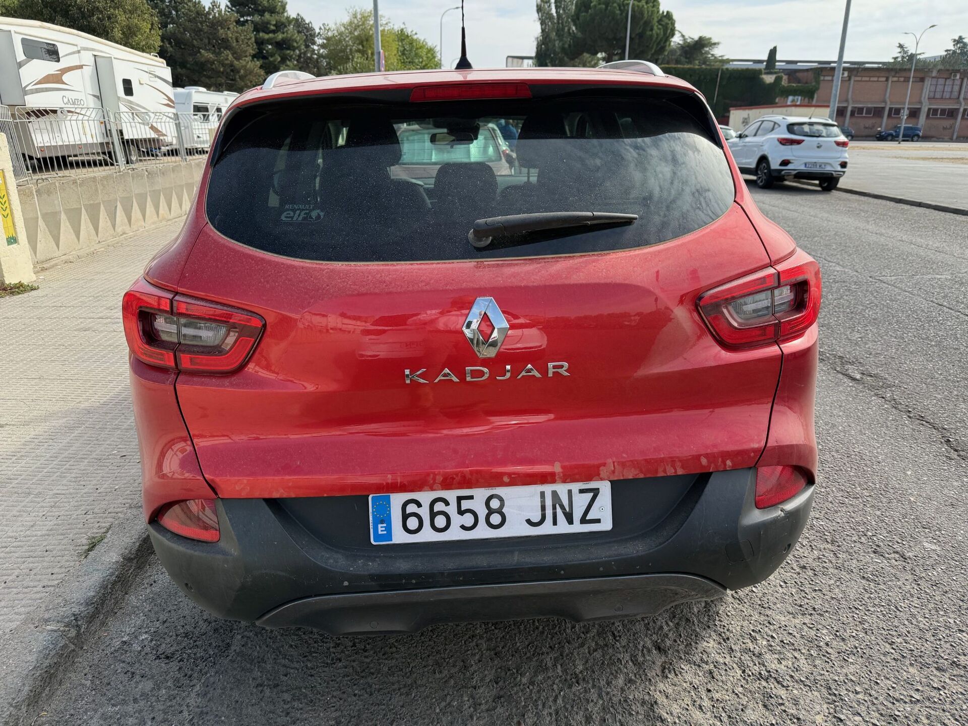 Imagen 1 de RENAULT Kadjar