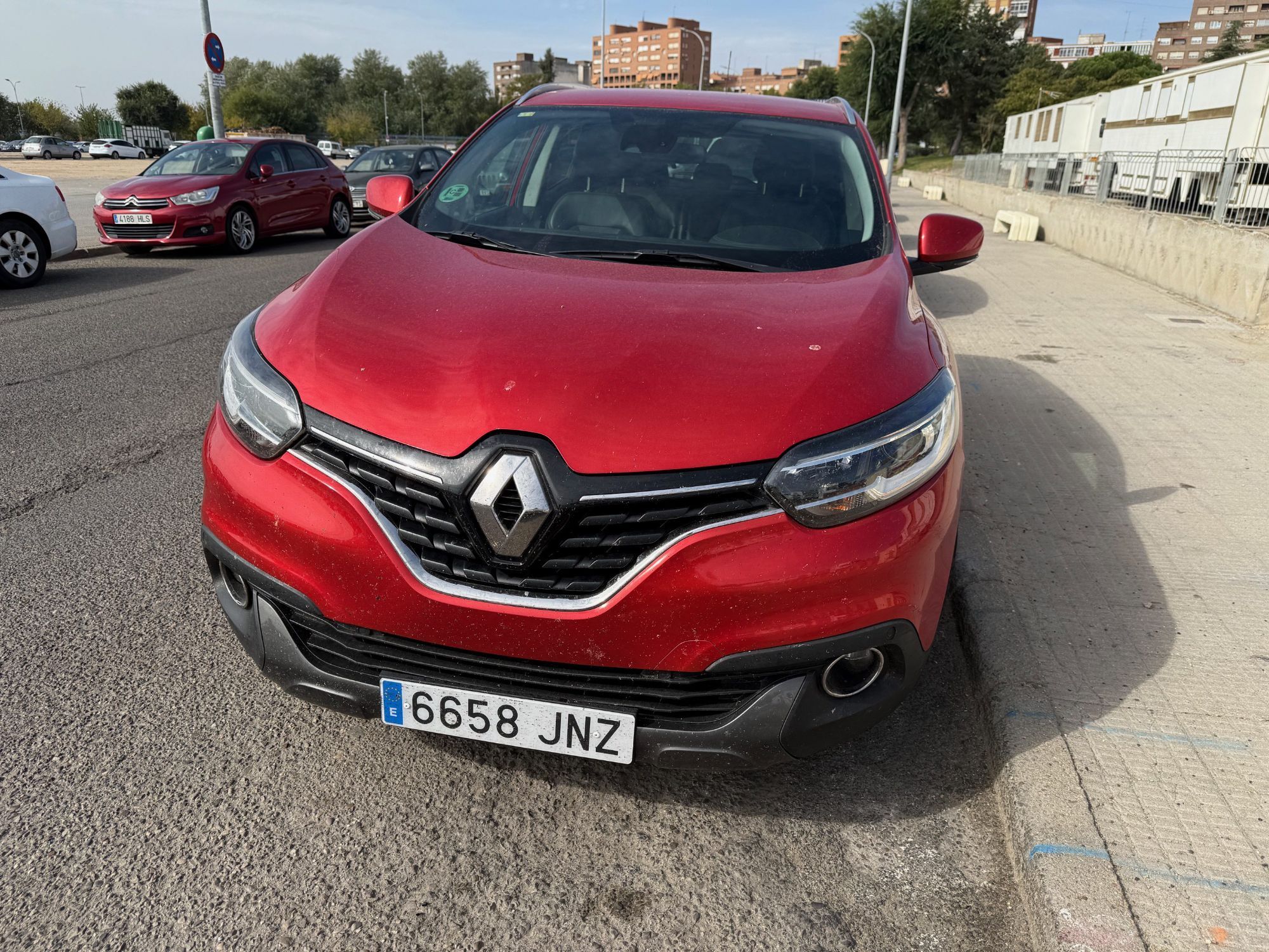 Foto del RENAULT Kadjar 1.6dCi Energy Zen 96kW