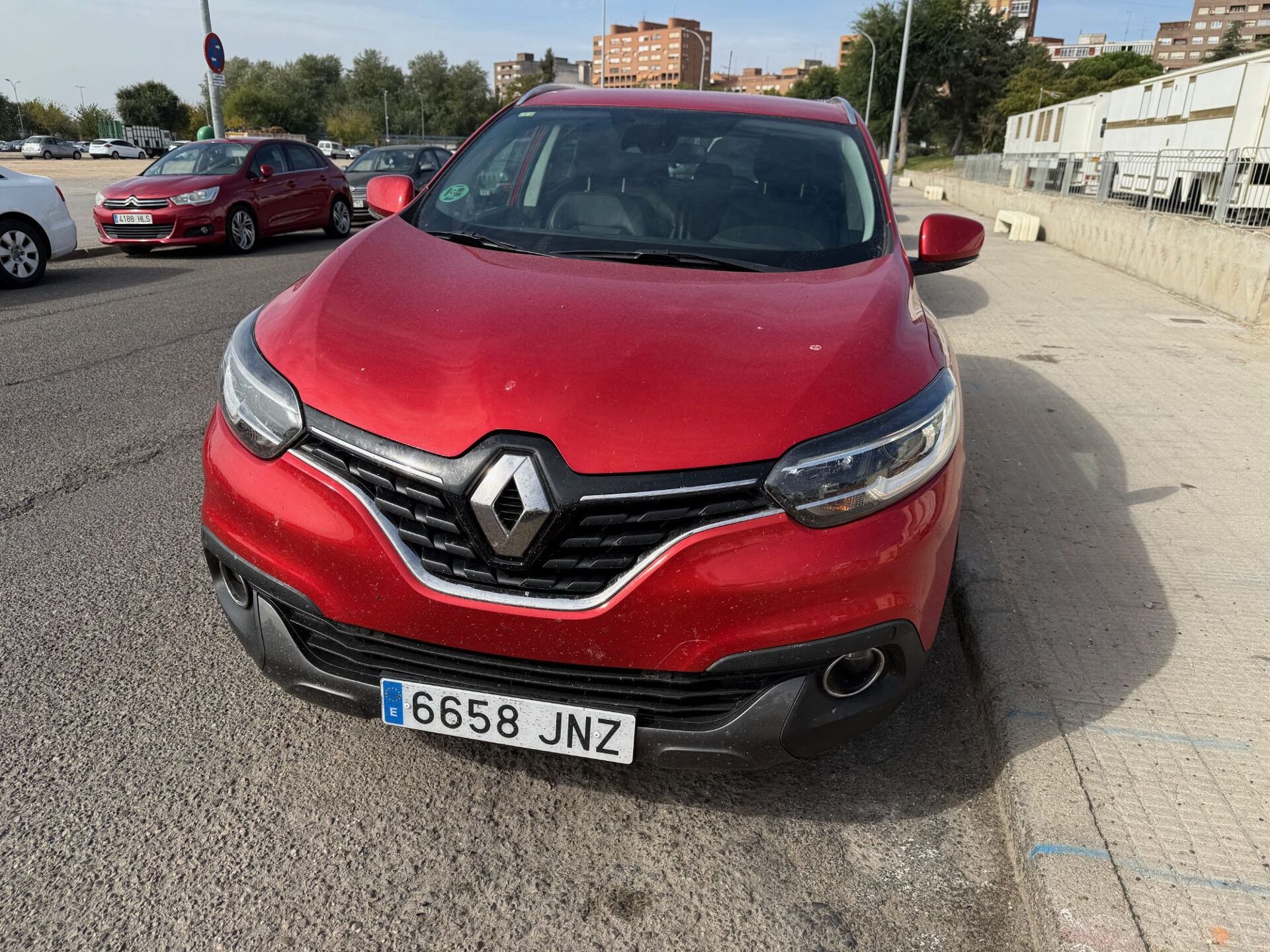 Imagen 2 de RENAULT Kadjar