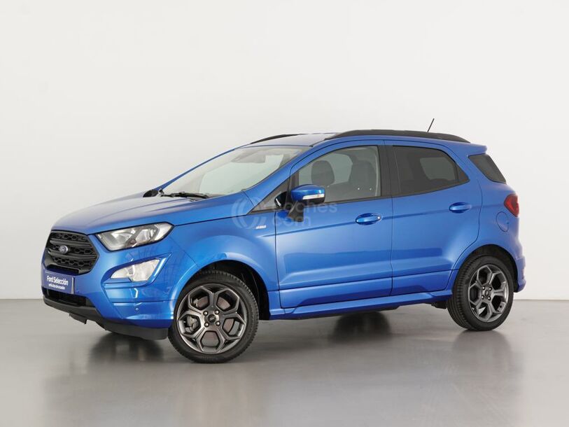 Foto del FORD EcoSport 1.0 EcoBoost ST Line 125