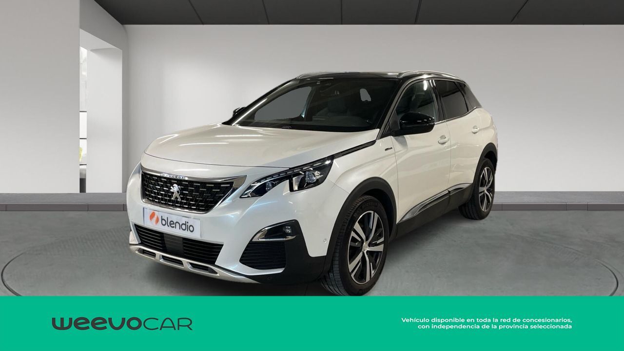 Foto del PEUGEOT 3008 1.2 S&S PureTech GT Line 130