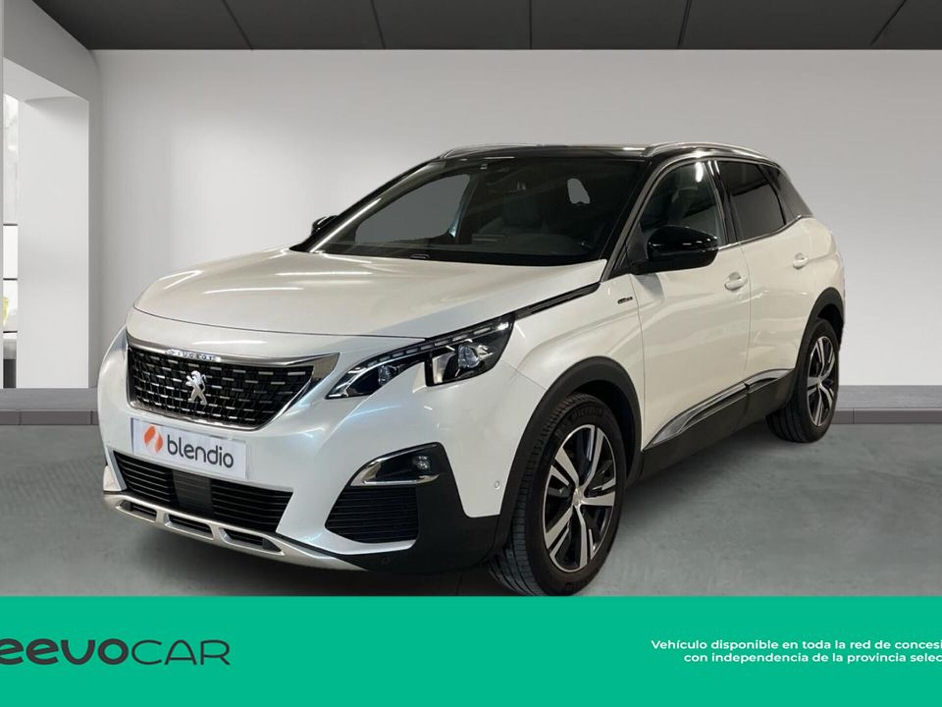 Imagen 1 de PEUGEOT 3008