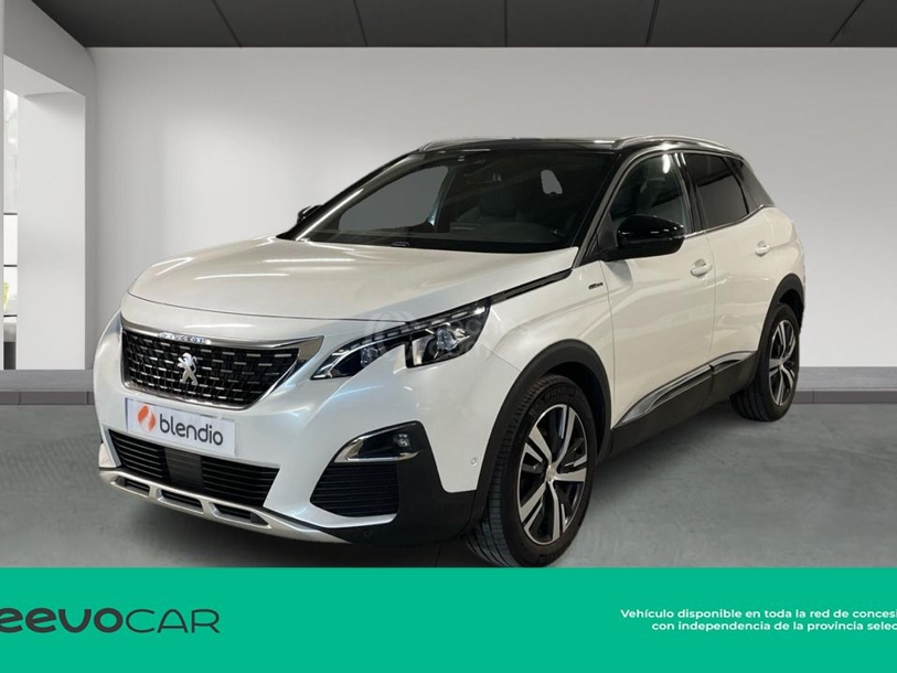 Foto del PEUGEOT 3008 1.2 S&S PureTech GT Line 130
