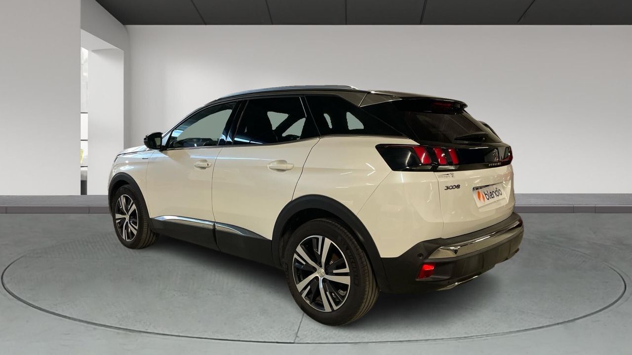 Foto del PEUGEOT 3008 1.2 S&S PureTech GT Line 130