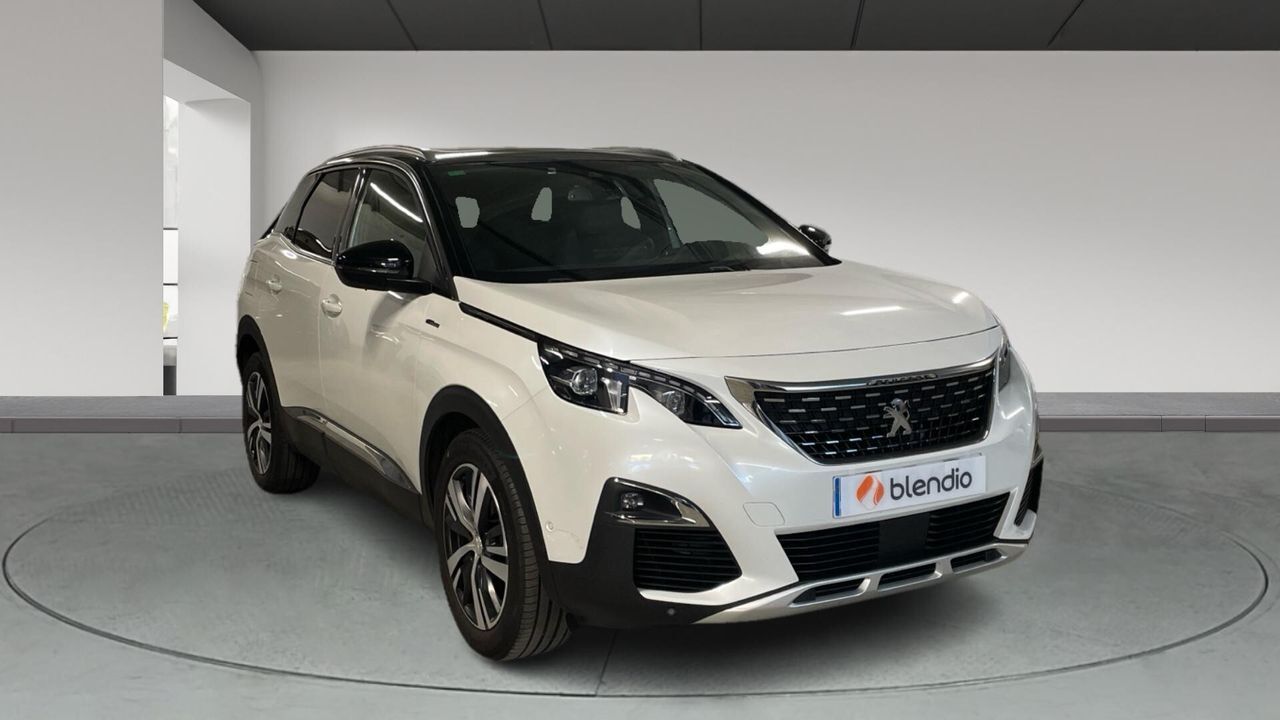 Foto del PEUGEOT 3008 1.2 S&S PureTech GT Line 130