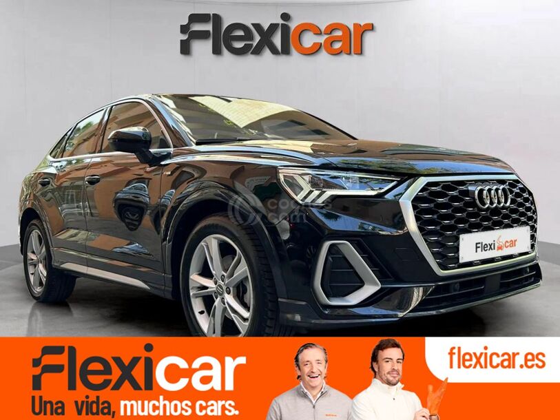 Foto del AUDI Q3 35 TDI S tronic 110kW