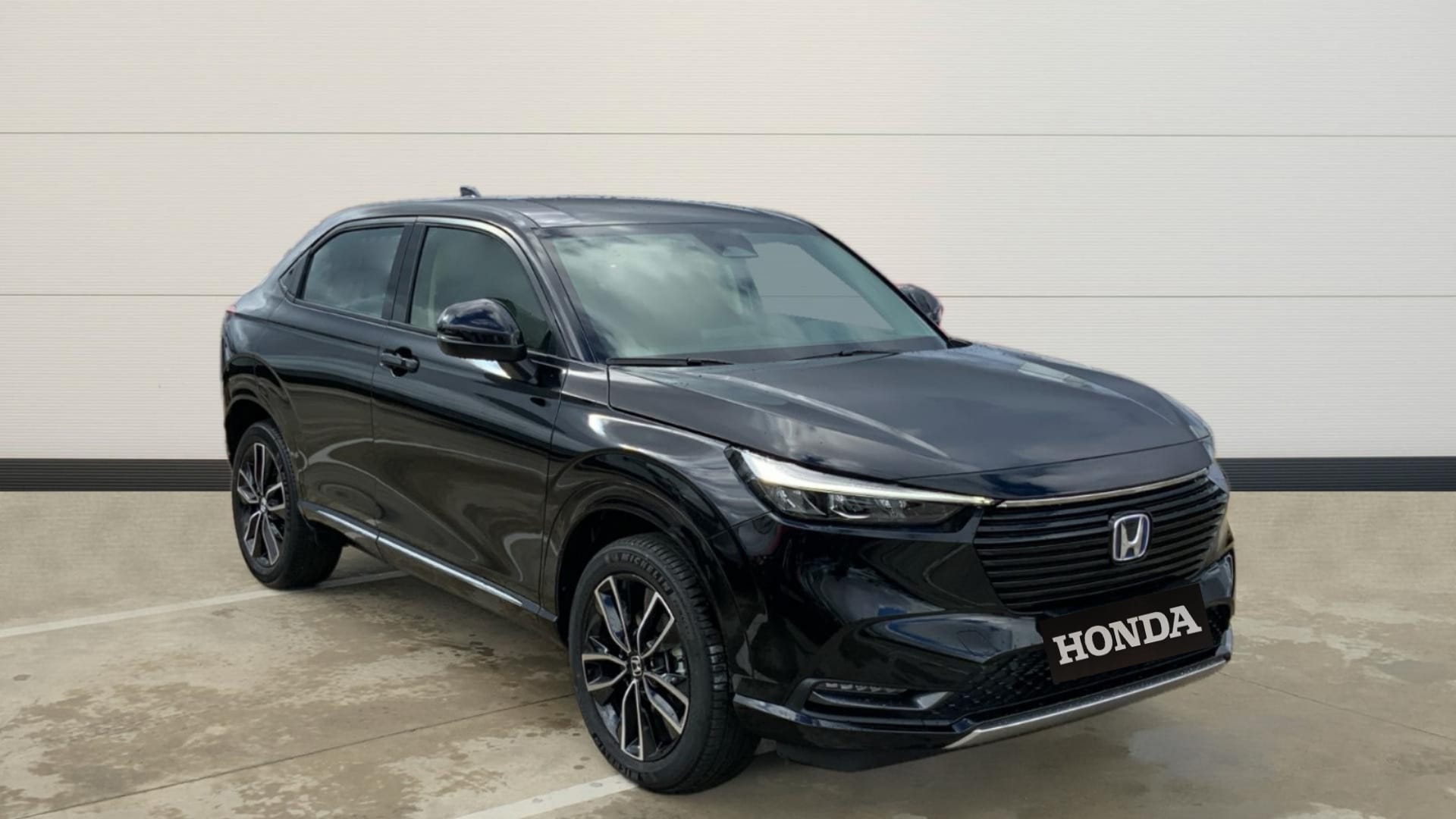 HONDA HR-V (Hybrid 1.5 i-MMD Automático (CVT) Advance Sin 