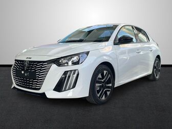 Imagen de PEUGEOT 208 1.2 Puretech S&S Allure 100