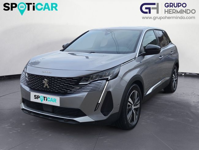 Foto del PEUGEOT 3008 HYB PHEV 225 Allure Pack e-EAT8