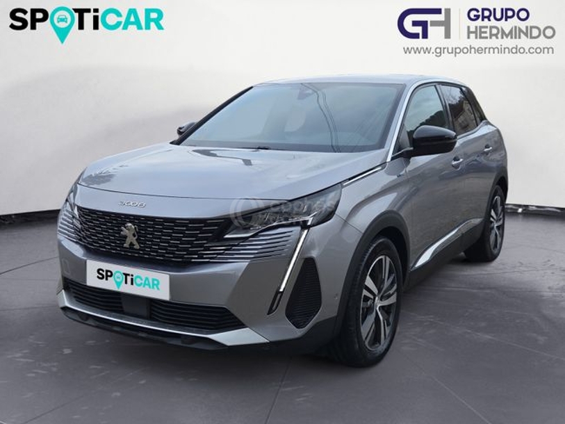 Foto del PEUGEOT 3008 HYB PHEV 225 Allure Pack e-EAT8