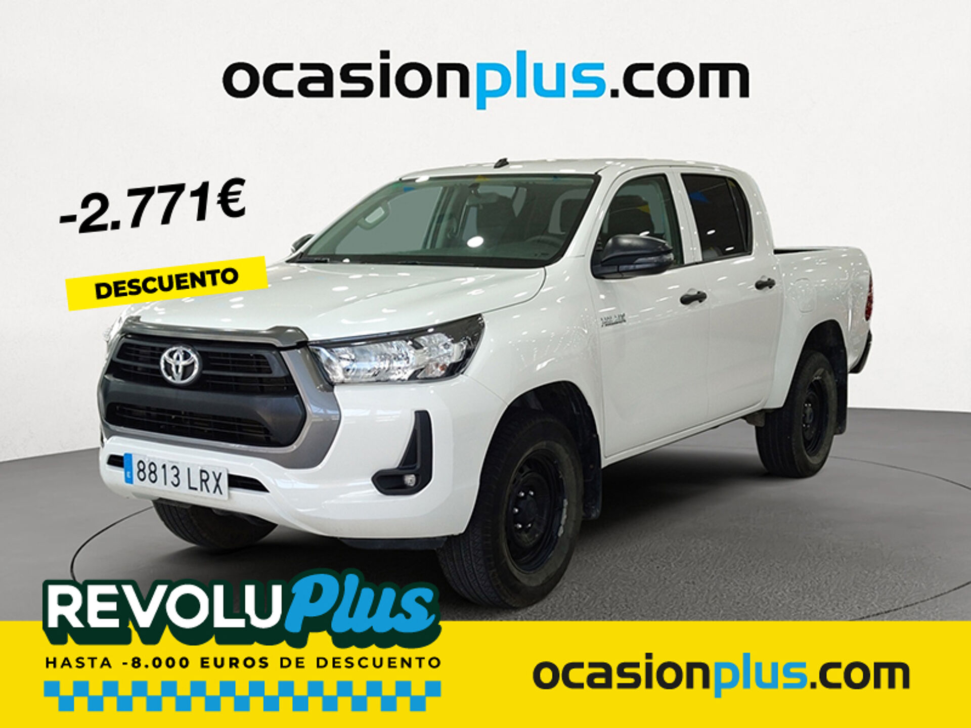 Imagen de TOYOTA Hilux