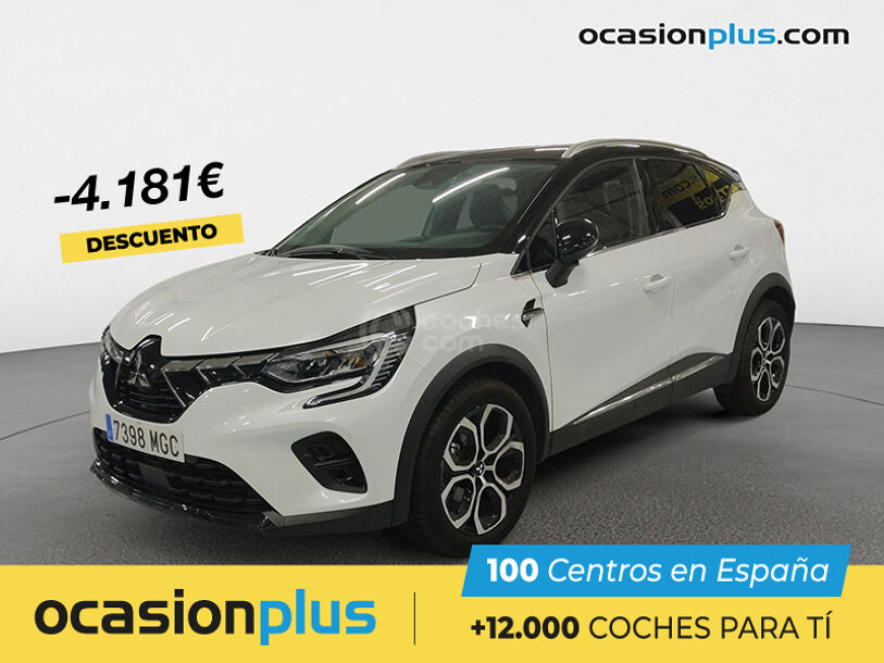 Foto del MITSUBISHI ASX 130T MHEV Kaiteki 7DCT