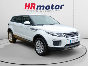 Imagen de LAND ROVER Range Rover Evoque 2.0eD4 SE 2WD 150