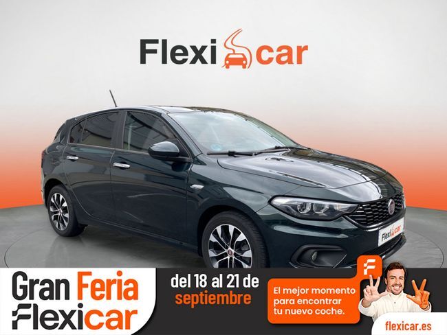 FIAT Tipo (5P 1.4 T-Jet 88kW (120CV) Lounge) en Rioja, La