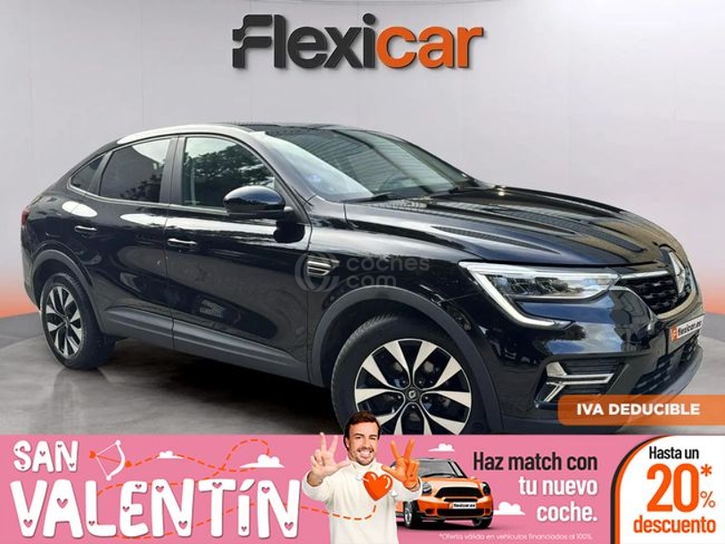 Foto del RENAULT Arkana 1.3 TCe Evolution EDC 103kW