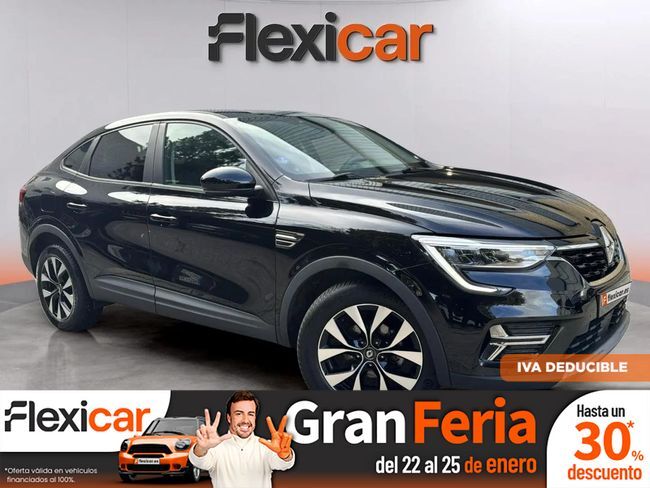 RENAULT Arkana (Evolution TCe 103kW(140CV) EDC mild hybr) en Madrid
