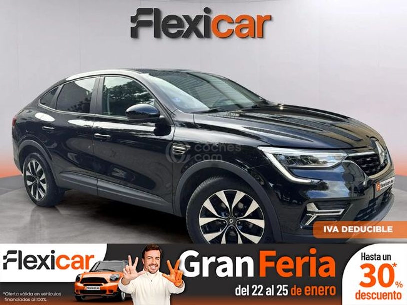 Foto del RENAULT Arkana 1.3 TCe Evolution EDC 103kW