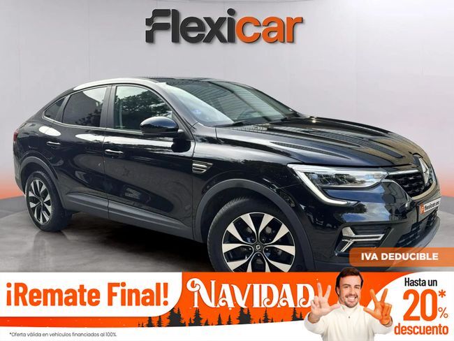 RENAULT Arkana (Evolution TCe 103kW(140CV) EDC mild hybr) en Madrid