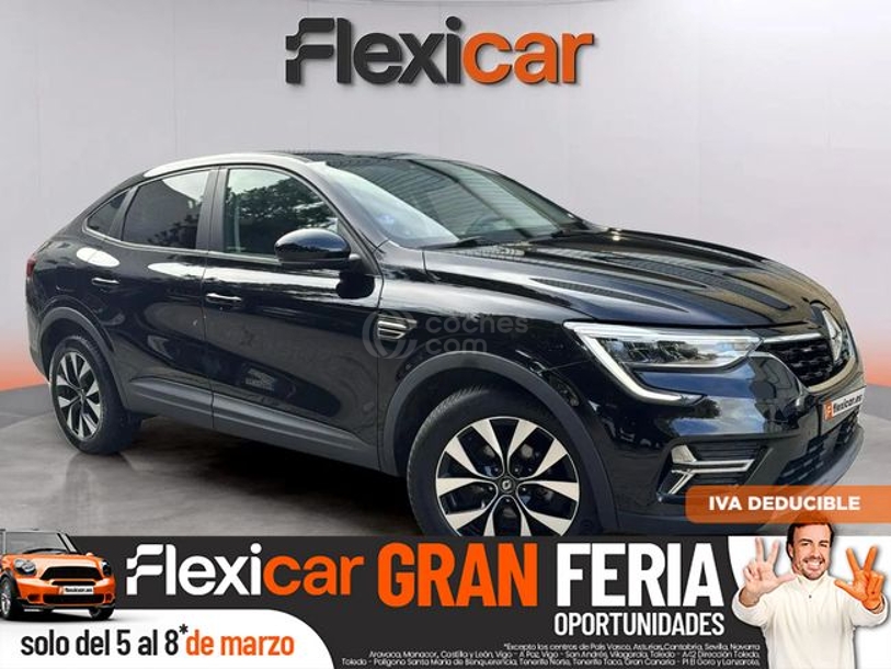 Foto del RENAULT Arkana 1.3 TCe Evolution EDC 103kW