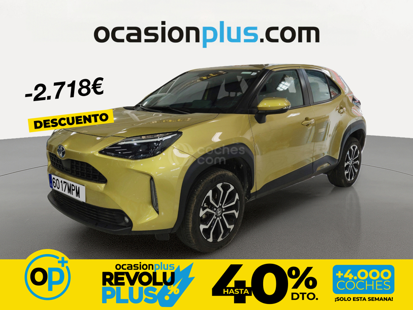 Foto del TOYOTA Yaris Cross 120H Active Tech
