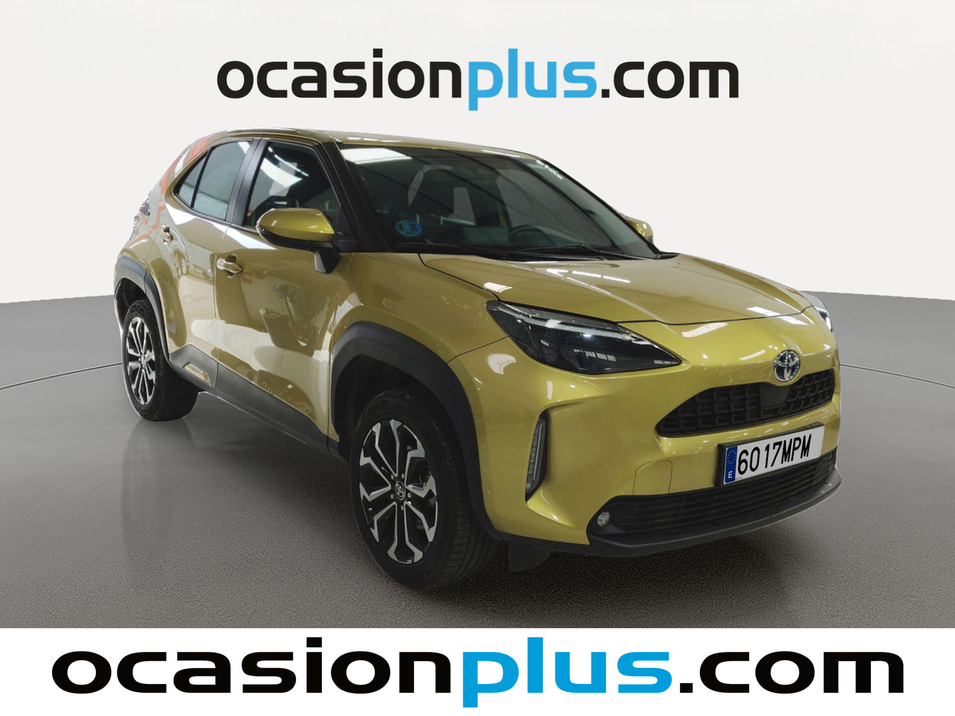 Imagen 2 de TOYOTA Yaris Cross