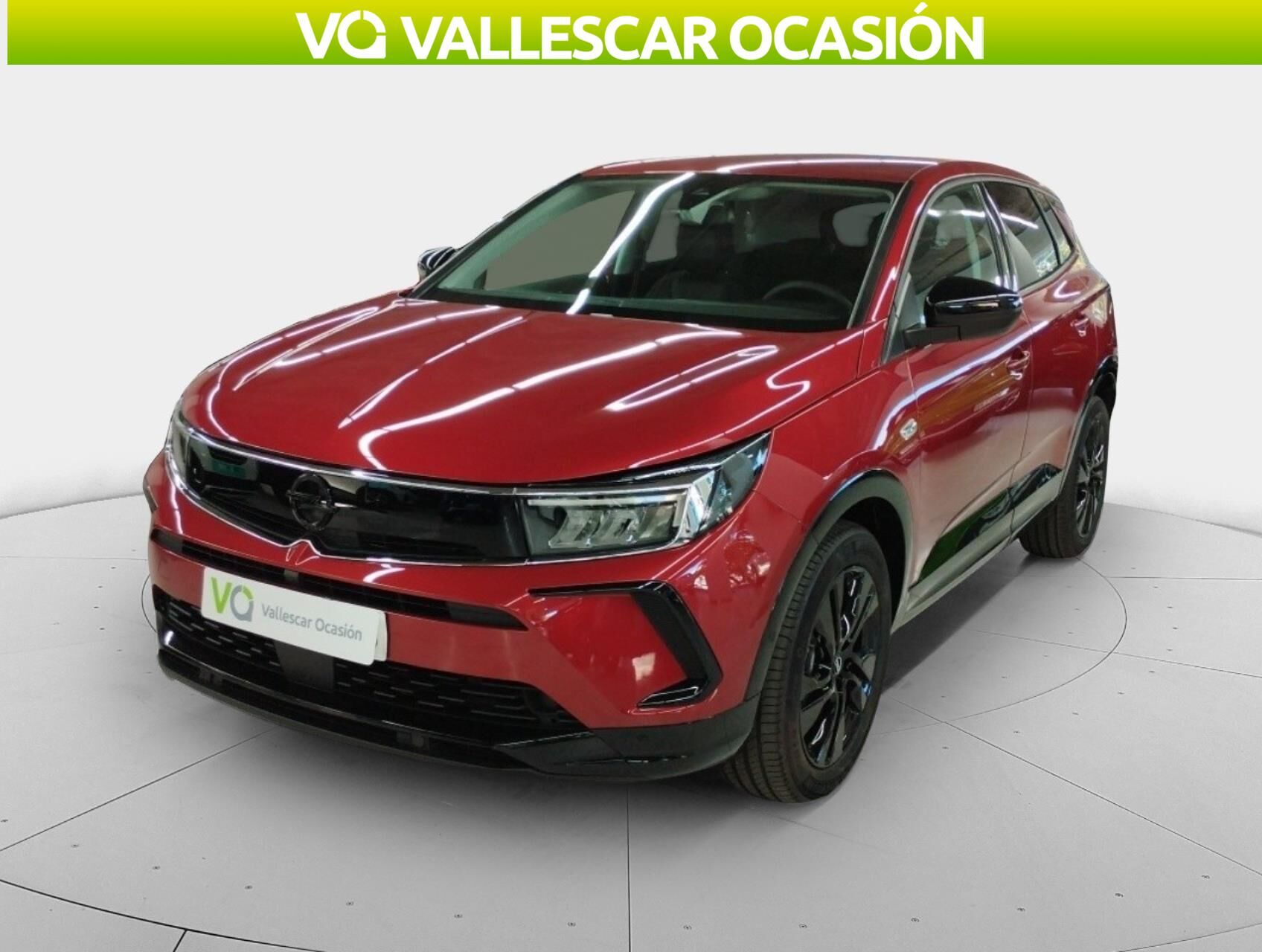 OPEL Grandland (GS 1.2T HYBRID 136CV DCT6) en Barcelona
