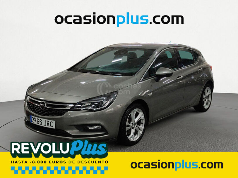 Foto del OPEL Astra 1.6CDTi S-S Selective 110