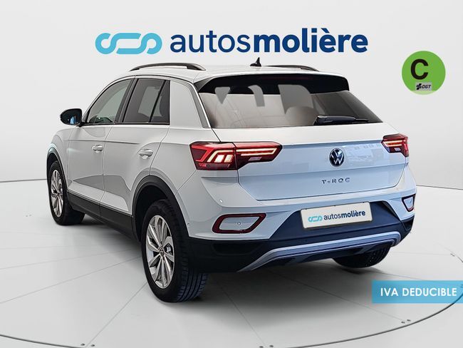 Foto del VOLKSWAGEN T-Roc 2.0TDI Life 85kW